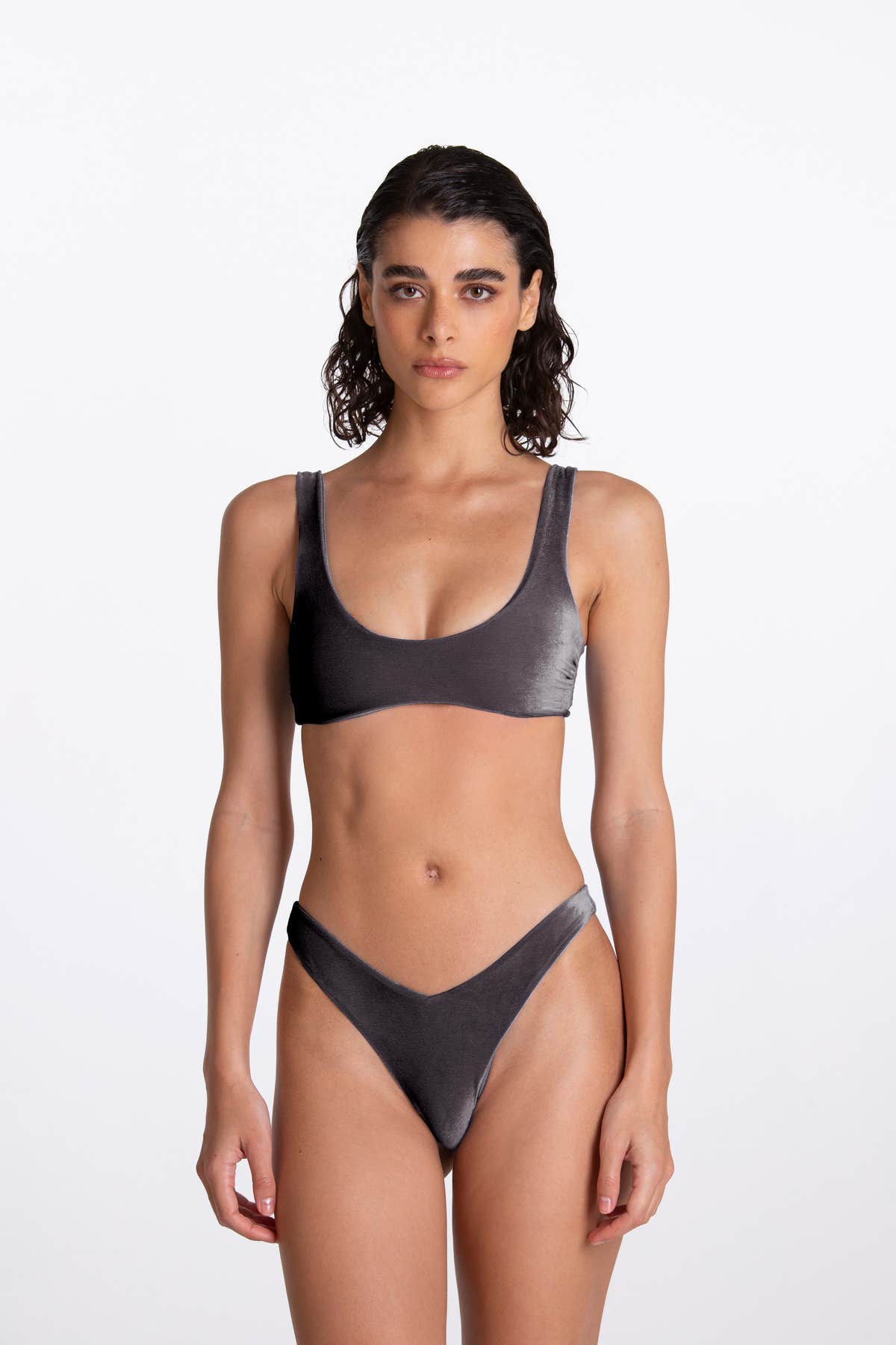 Bikini a fascia Allegra London