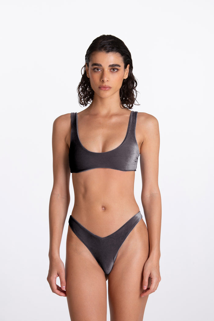 Bikini a fascia Allegra London