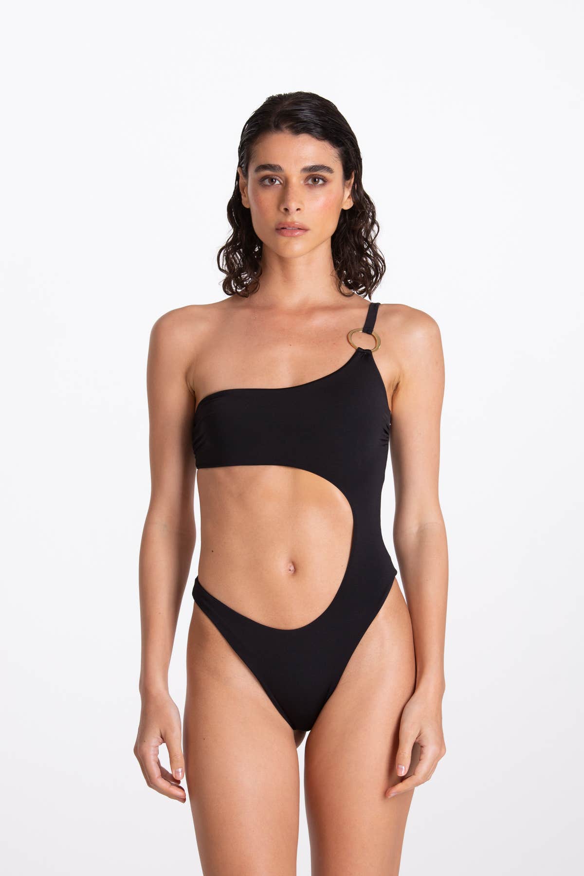 Costume Intero Olivia Nero
