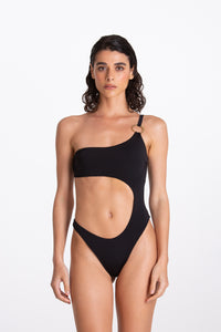 Costume Intero Olivia Nero