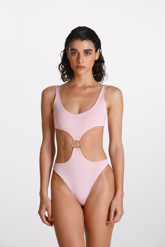 Costume Intero Camilla Satin