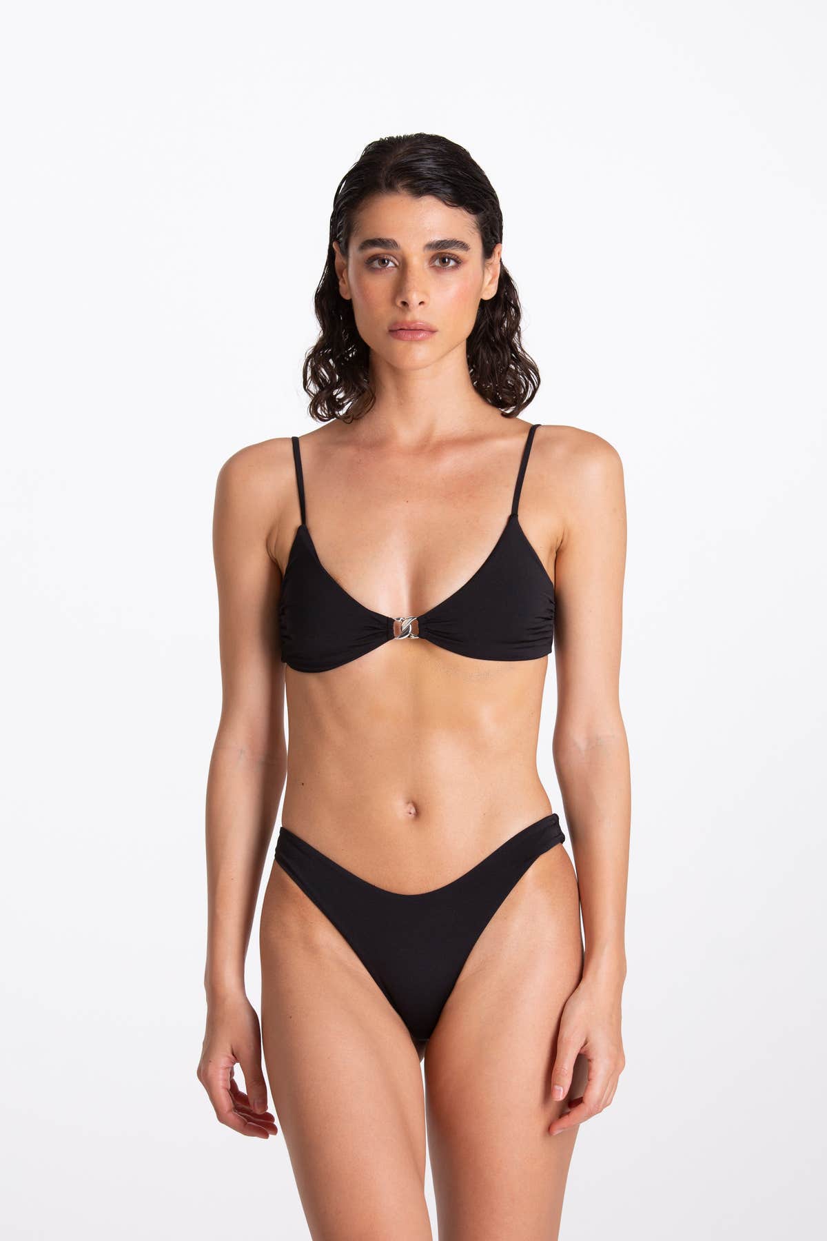 Bikini Angelica Nero