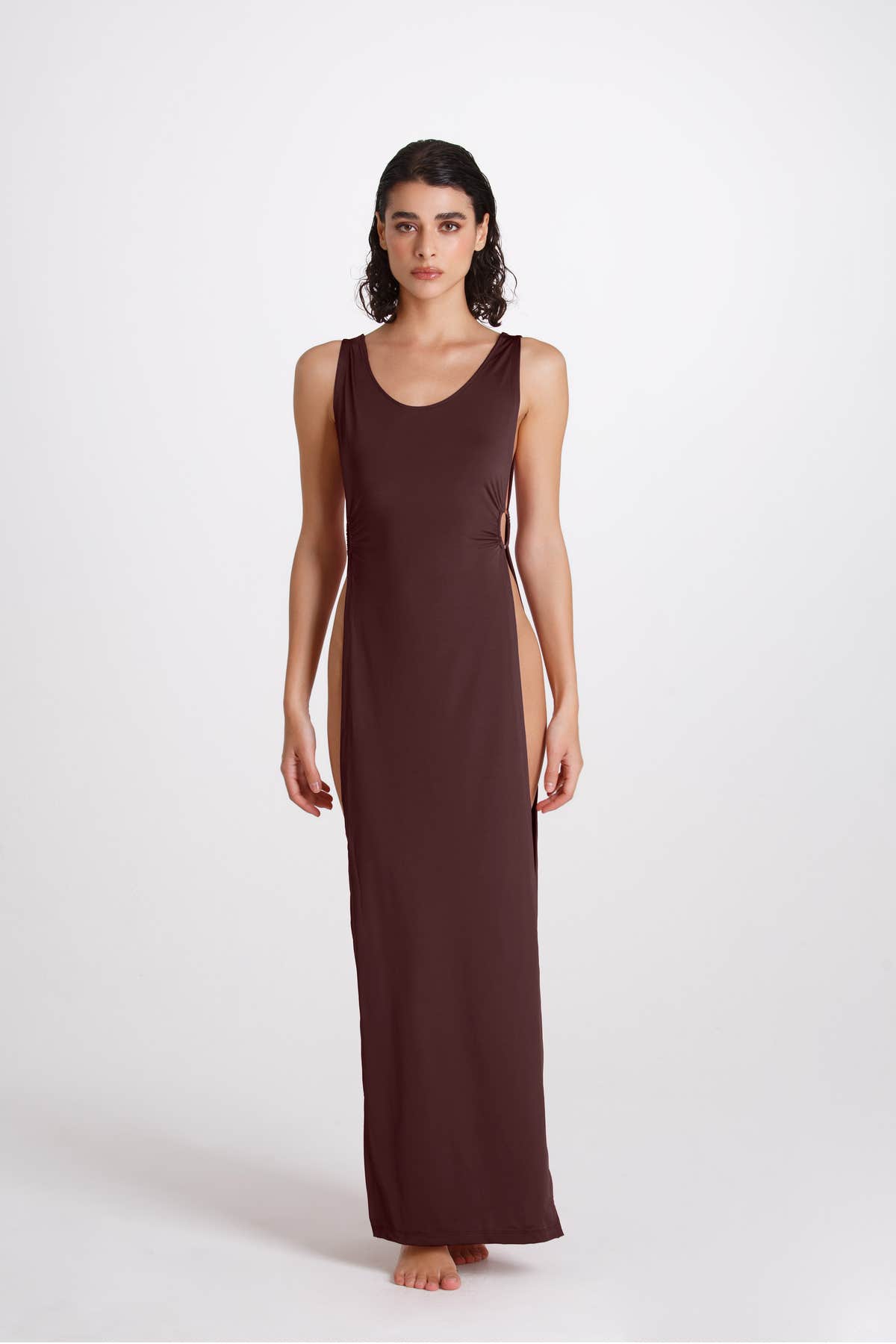 Vestito Lungo Marea Radica