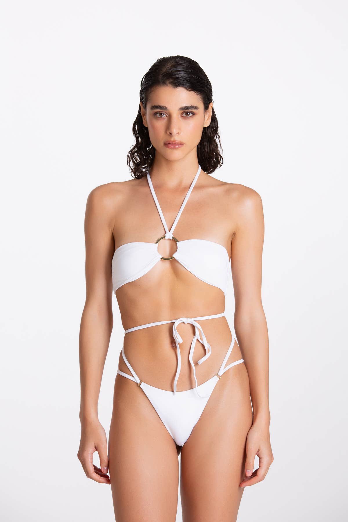 Bikini Aurora Bianco