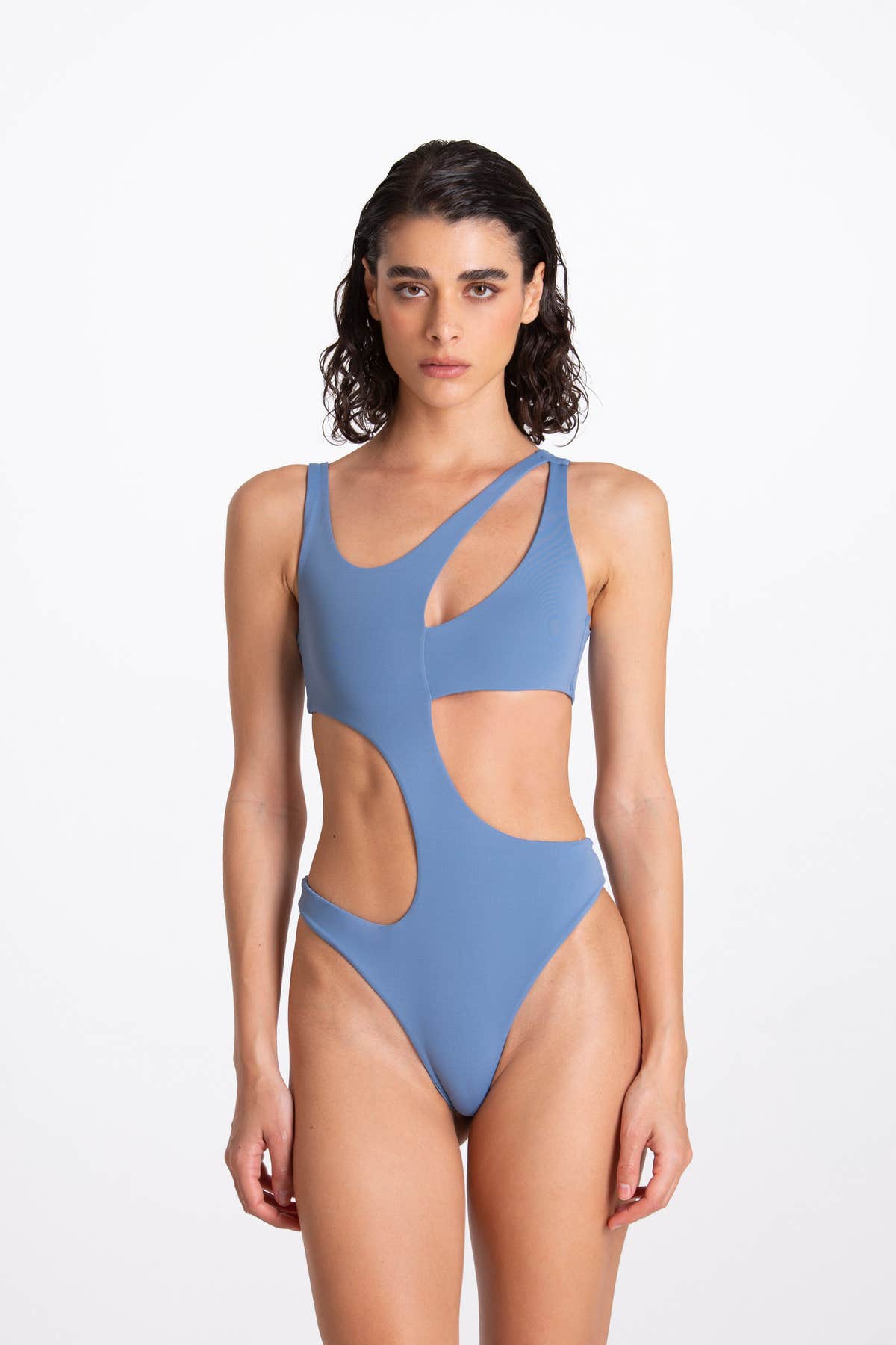 Costume Intero Lucy Specchio