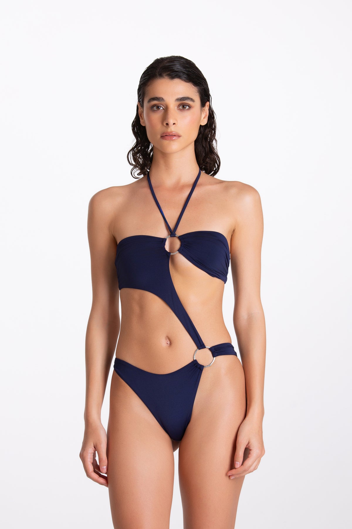 Costume Intero Laura Mare Blu