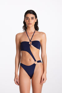 Costume Intero Laura Mare Blu