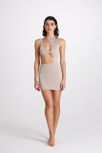 Vestito Corto Michelle Bond