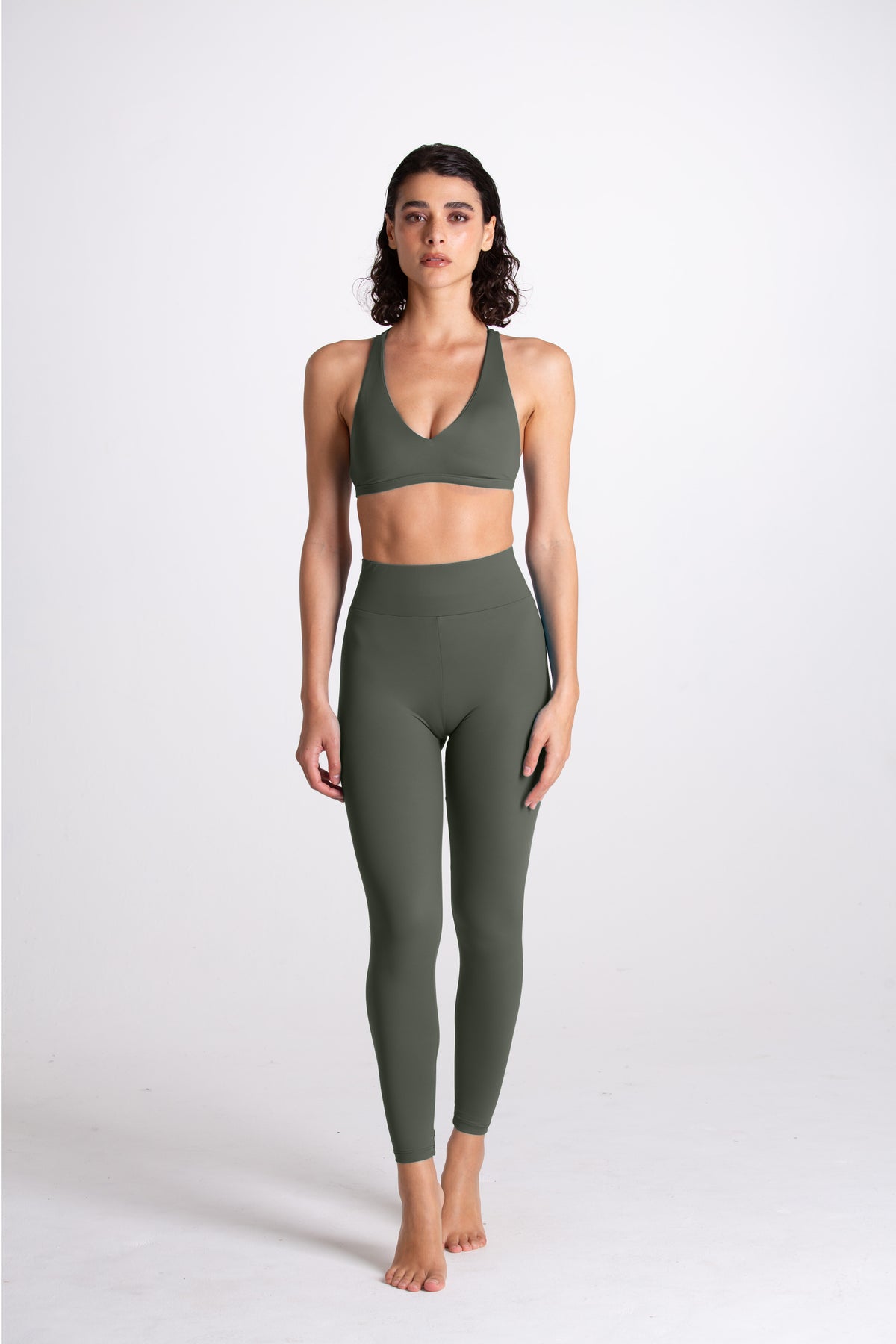 Leggings Verde