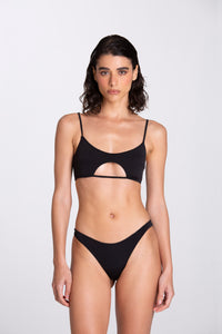 Bikini Margherita Nero