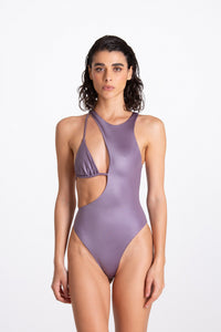 Costume Intero Michelle Madreperla