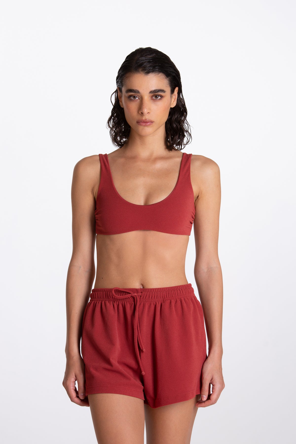 Pantaloncini Donna Icon