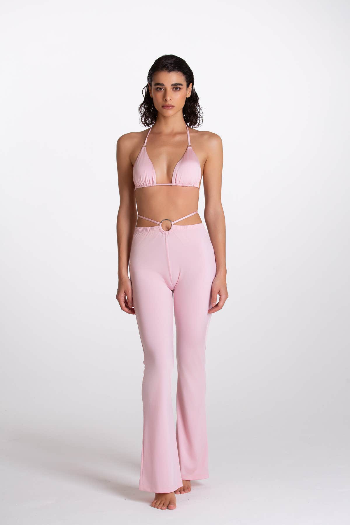 Satin Ring Panta