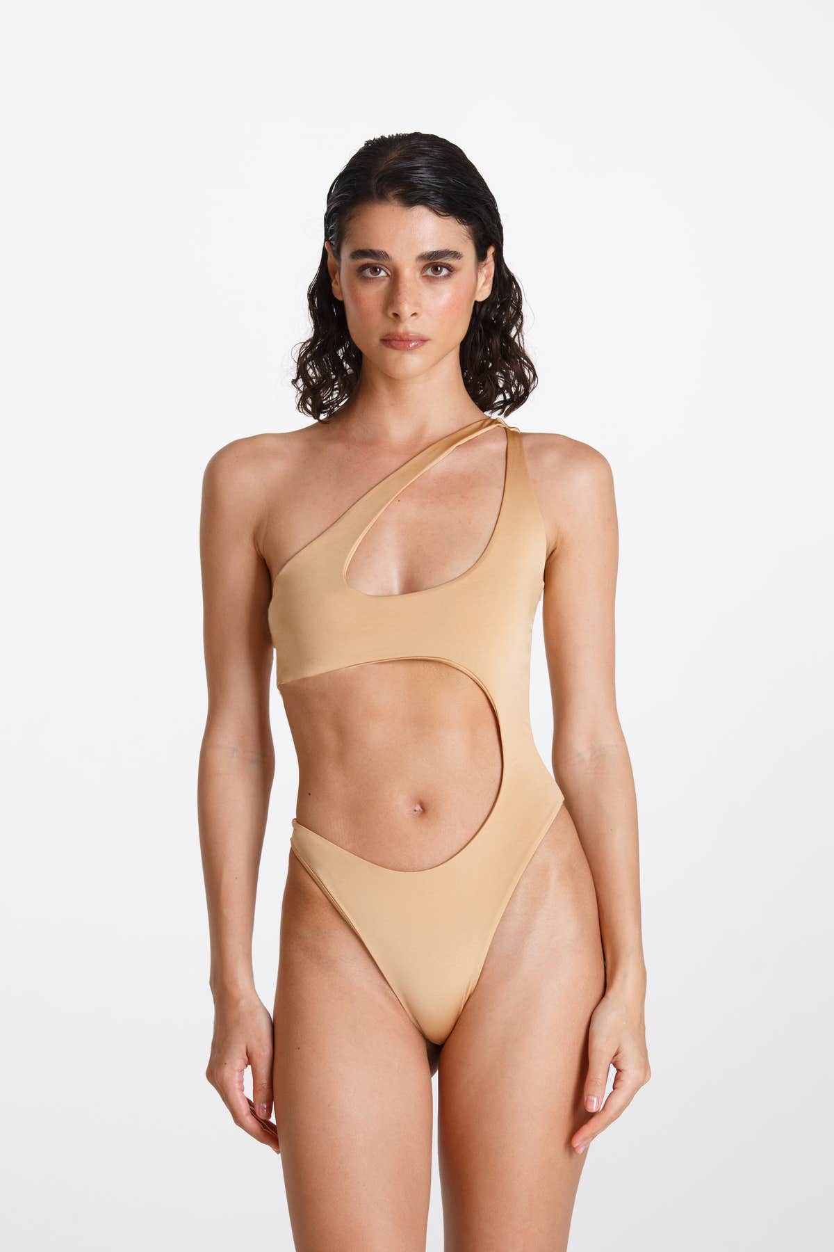Sara Rococo One-Piece Swimsuit