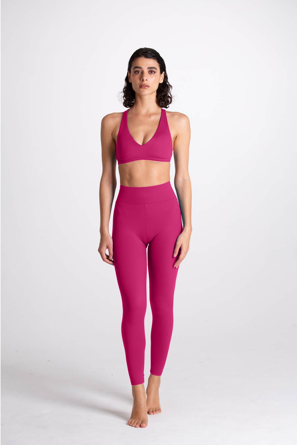 Leggings Fucsia