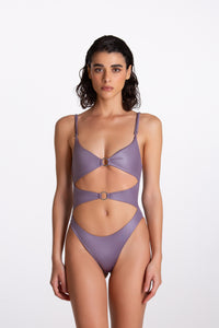 Costume Intero Matilde Madreperla