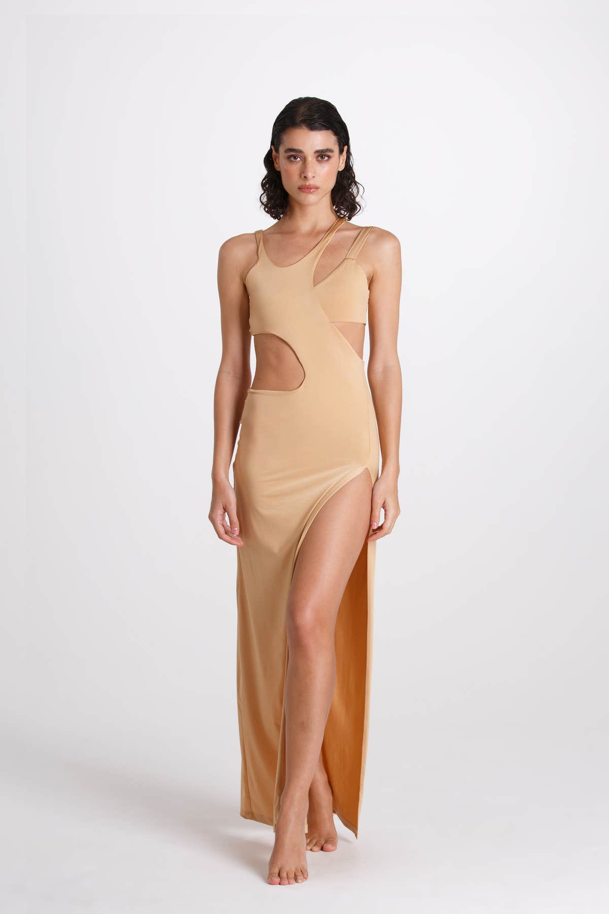Vestito Lungo Lucy Rococo