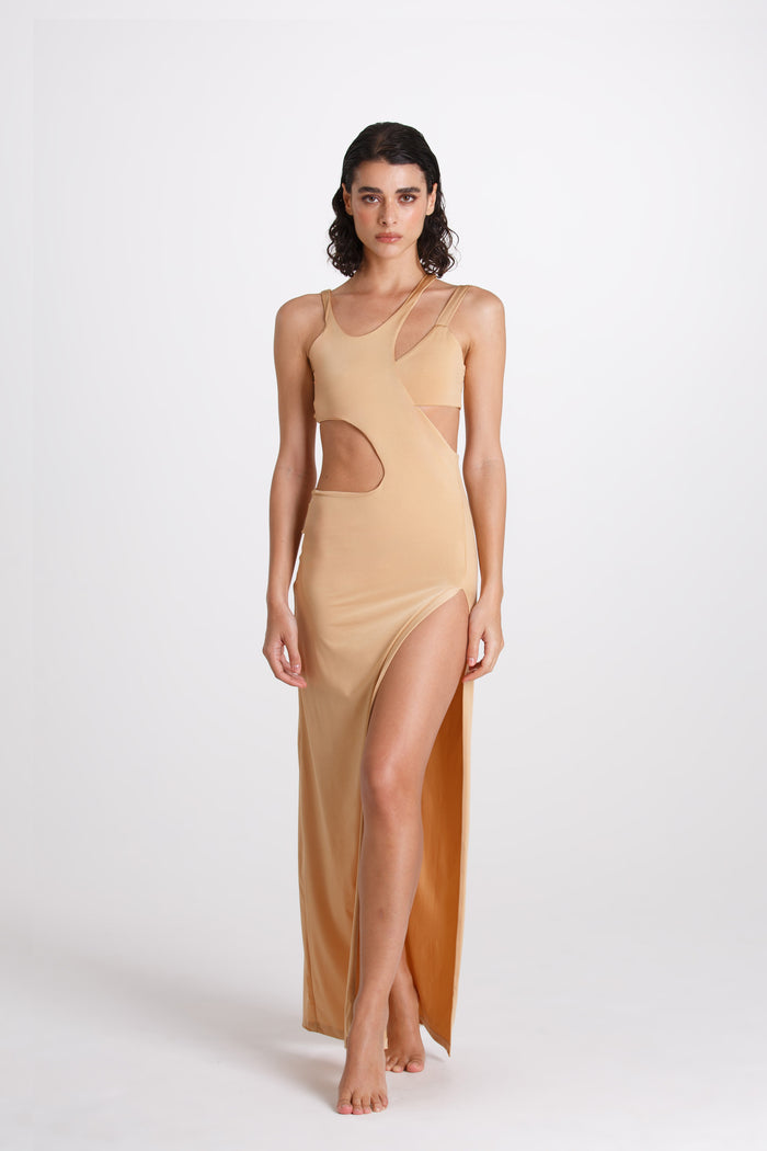 Lucy Rococo Long Dress