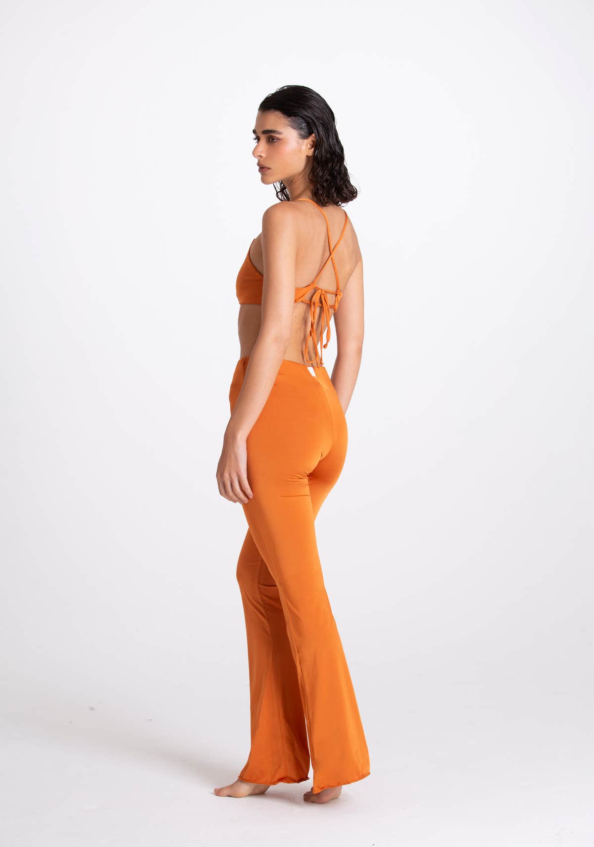 Pantalone Classico Rolling