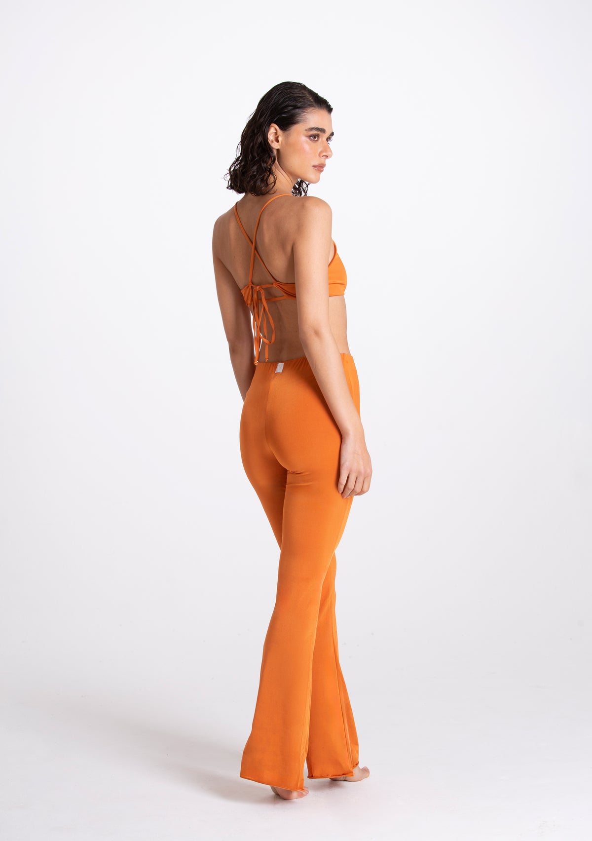 Pantalone Classico Rolling