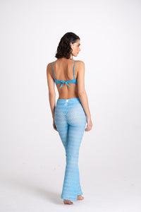 PERFORATED PANTS