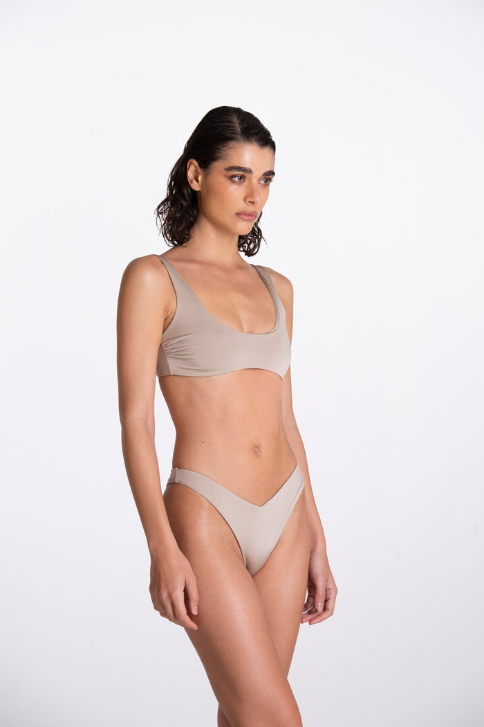 Allegra Bond Bandeau Bikini