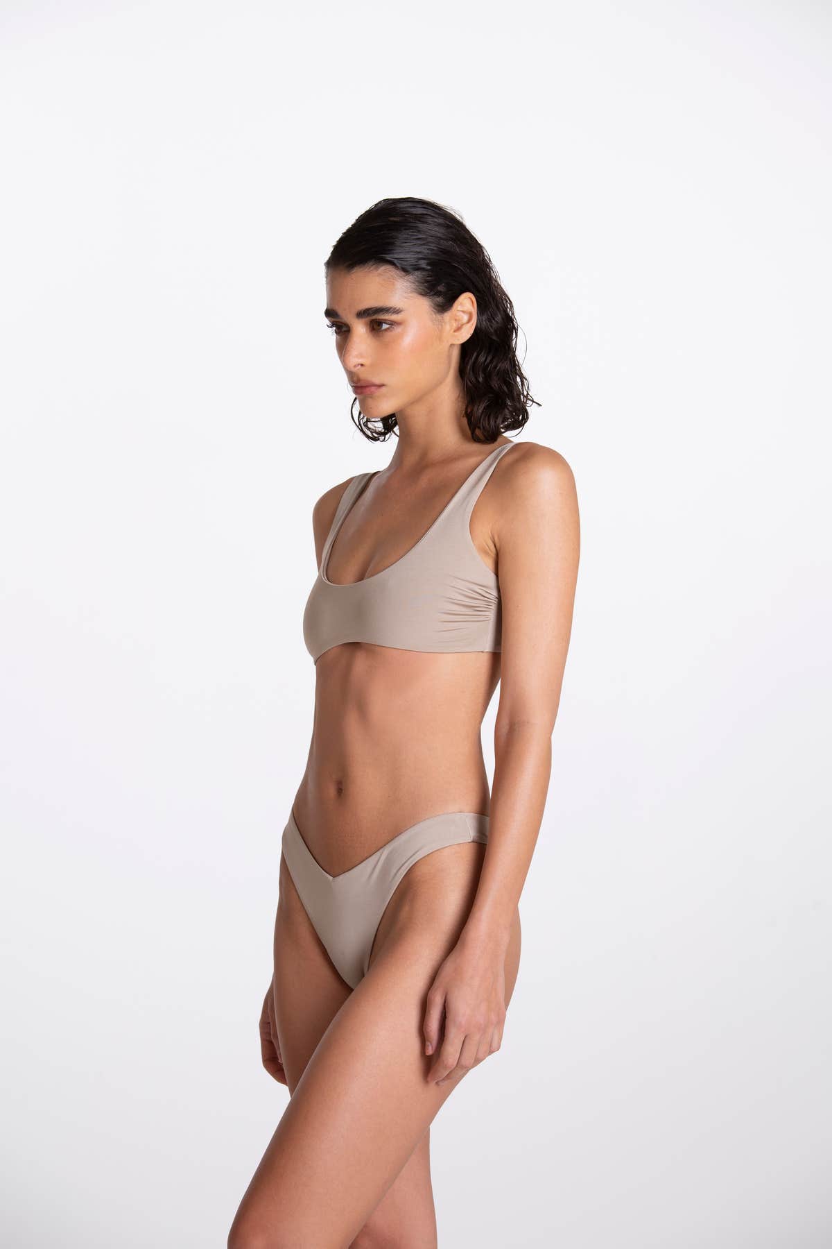 Bikini a fascia Allegra Bond
