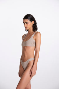 Bikini a fascia Allegra Bond