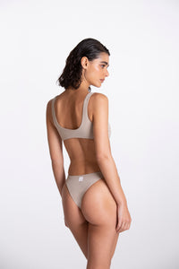 Bikini a fascia Allegra Bond