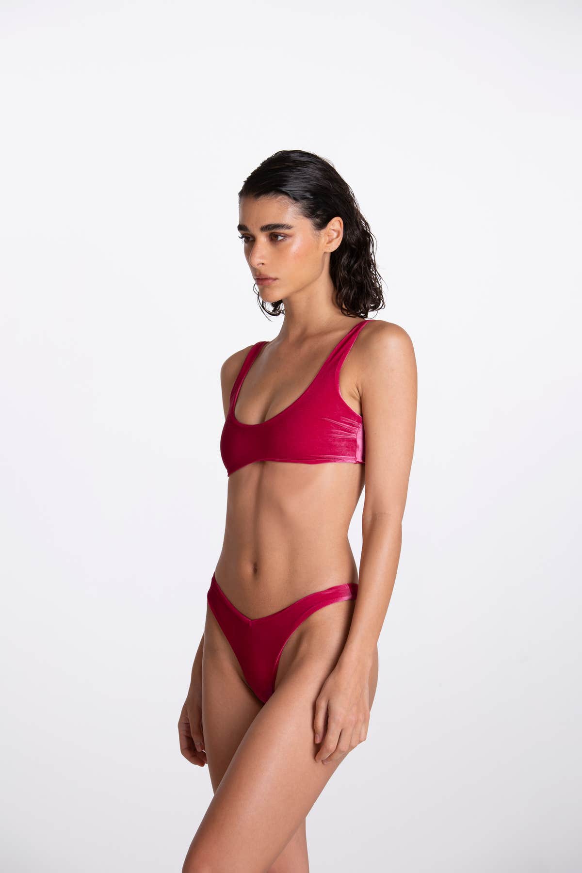 Bikini a fascia Allegra Class