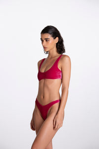 Bikini a fascia Allegra Class