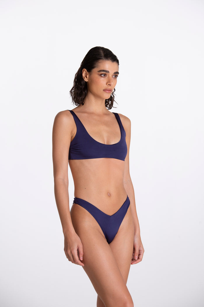 Allegra Intensity Bandeau Bikini