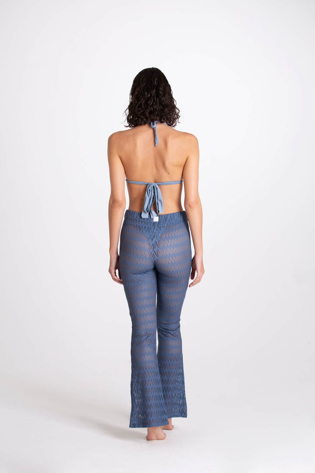 Pantalone Traforato Infinito