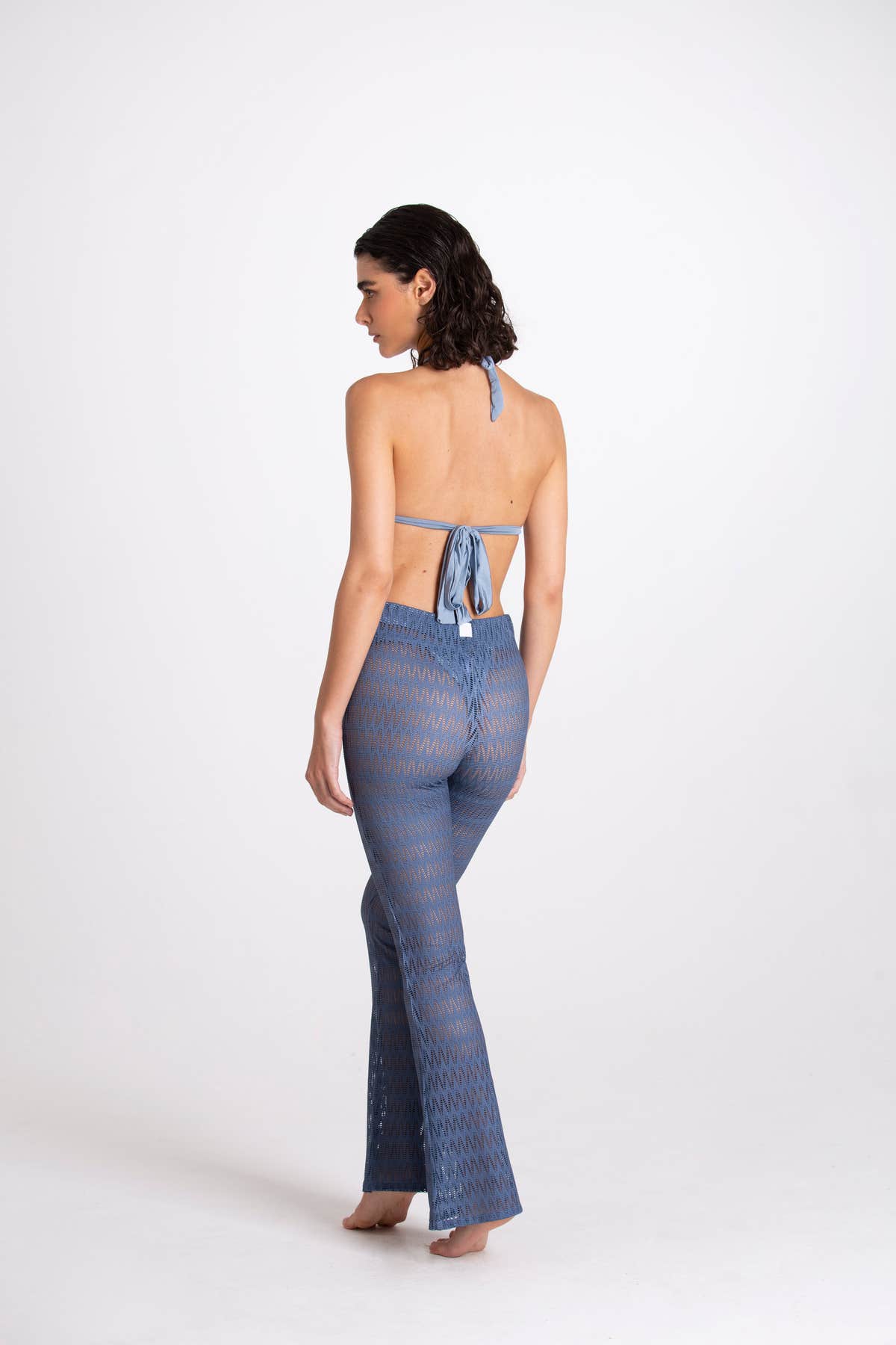 Pantalone Traforato Infinito