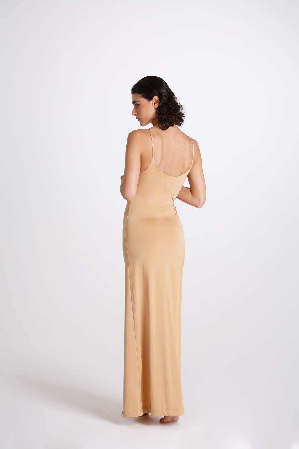Vestito Lungo Fiocco Rococo