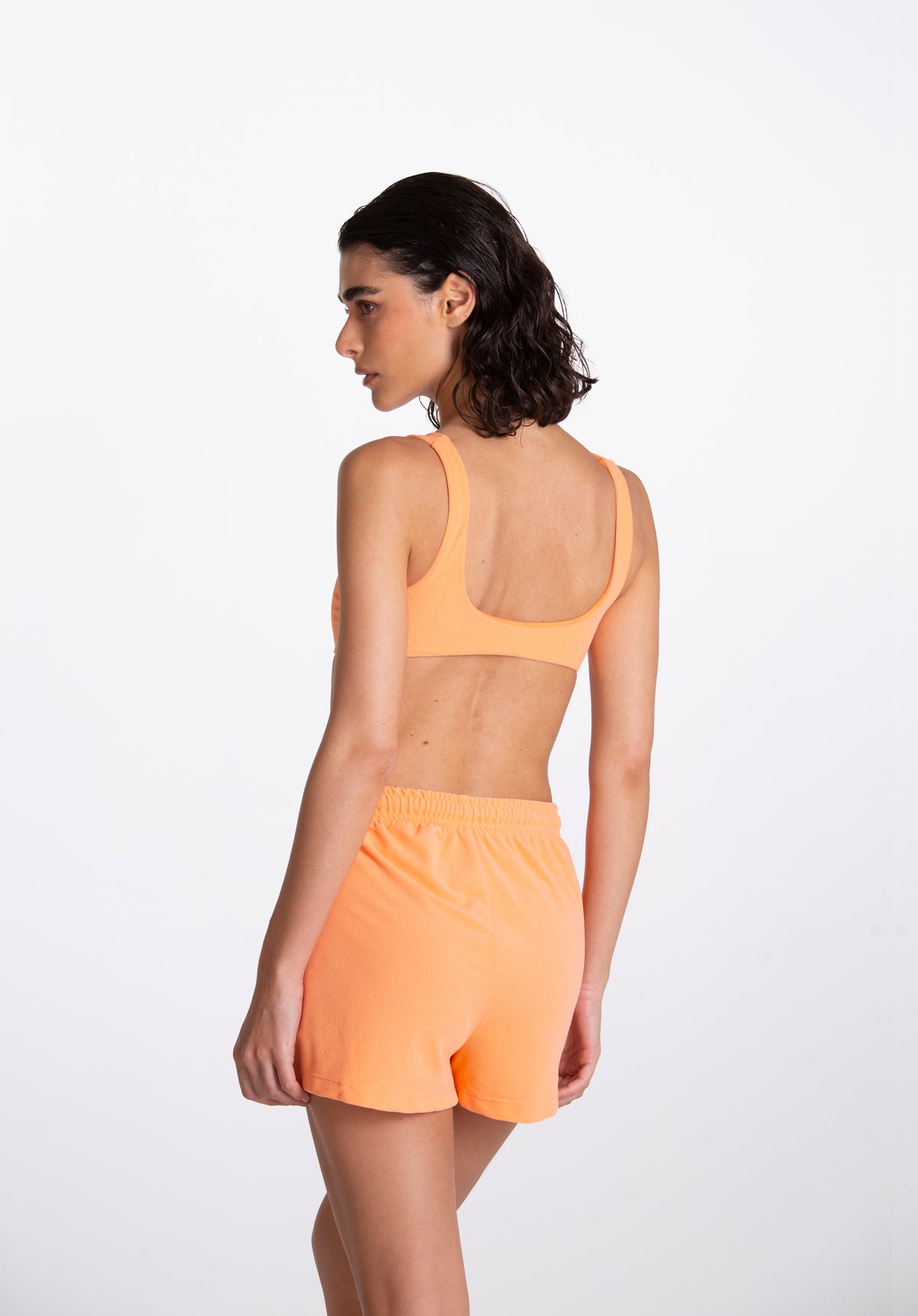 Pantaloncini Donna Mademoiselle