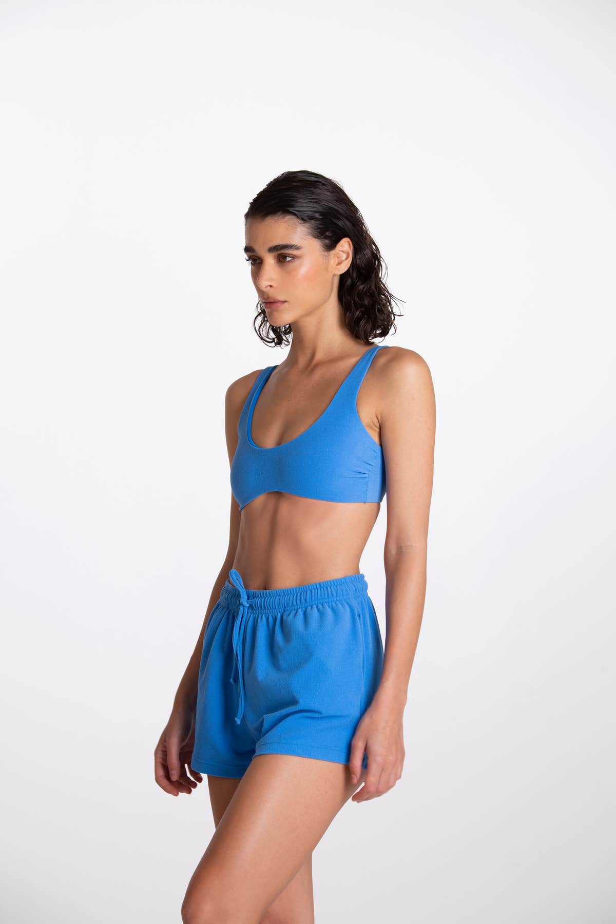 Pantaloncini Donna Positano
