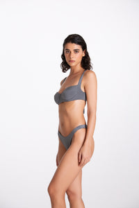 Bikini Eva Plumbea