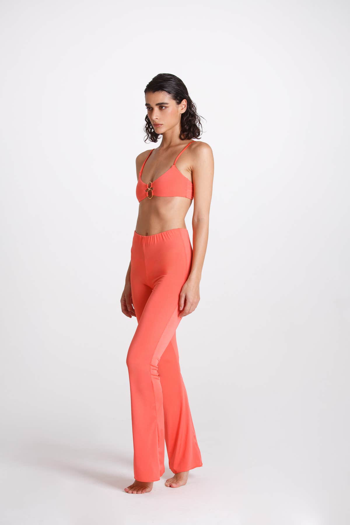 Pantalone Classico Rosè