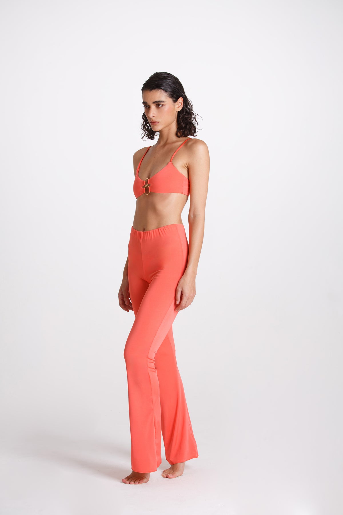 Pantalone Classico Rosè