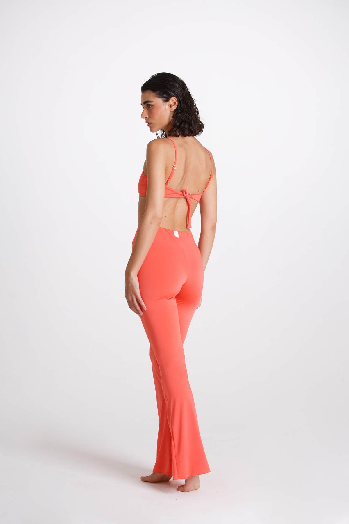 Pantalone Classico Rosè
