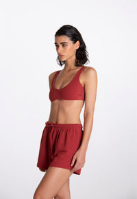 Pantaloncini Donna Icon