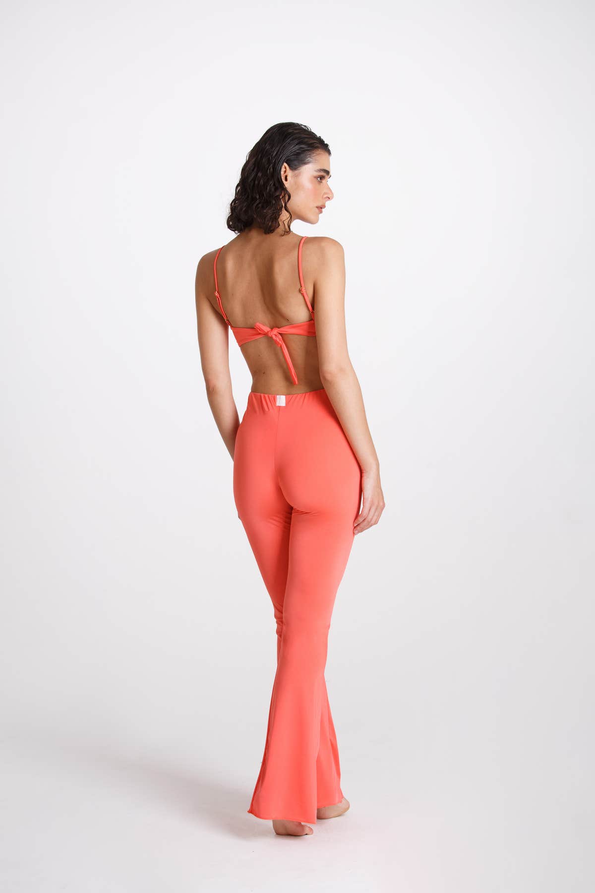 Pantalone Classico Rosè