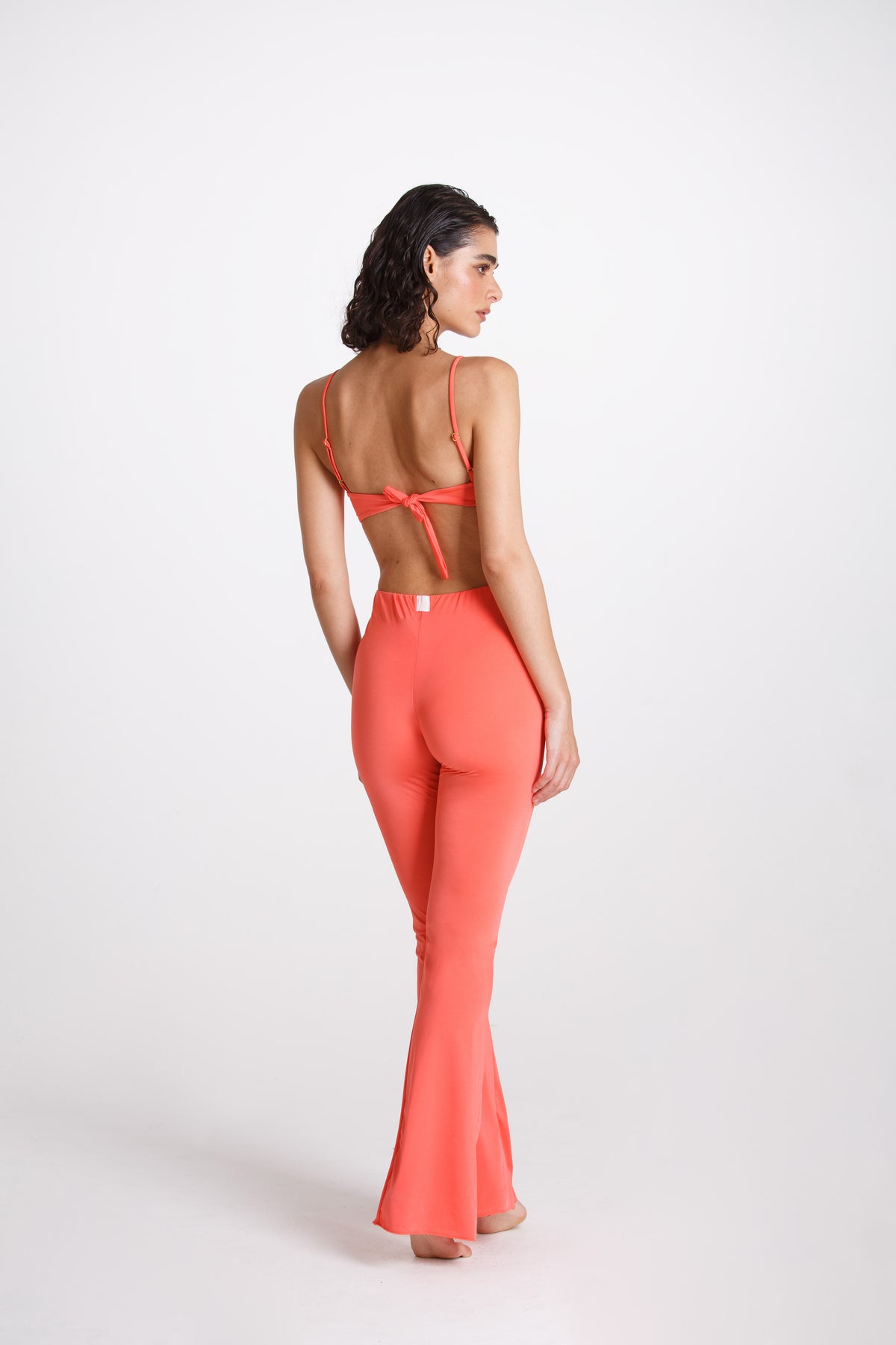 Pantalone Classico Rosè
