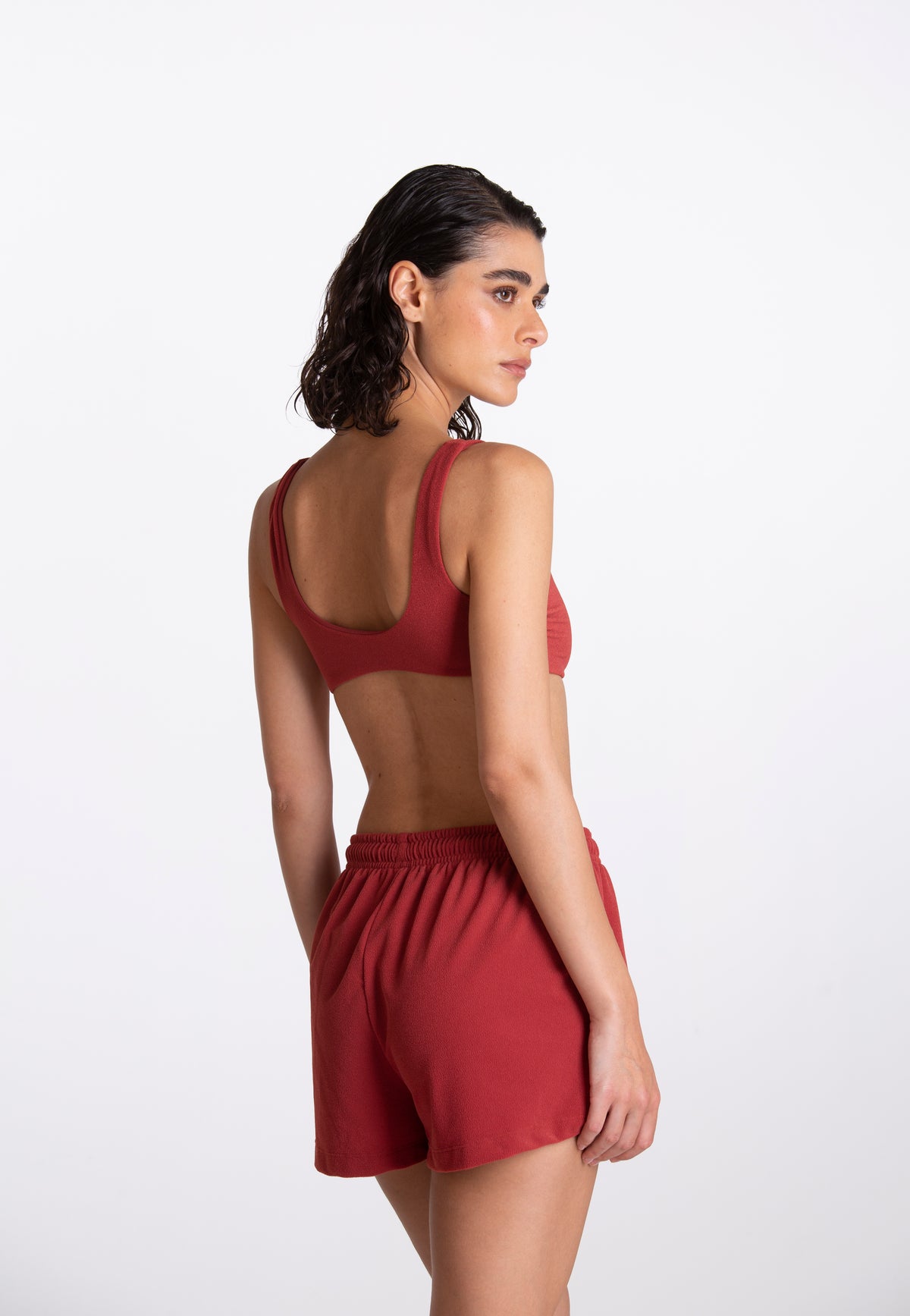 Pantaloncini Donna Icon