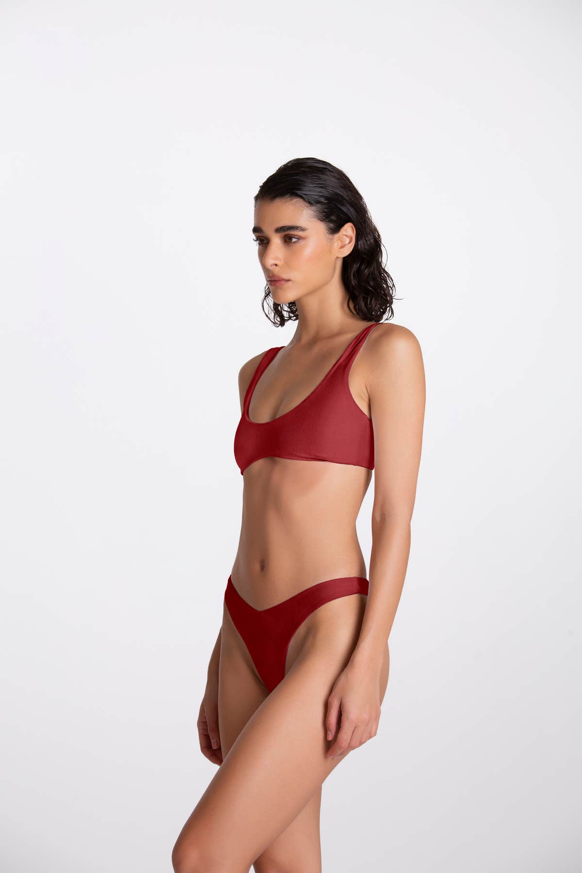 Bikini a fascia Allegra Icon