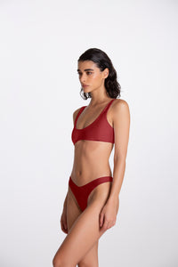 Bikini a fascia Allegra Icon