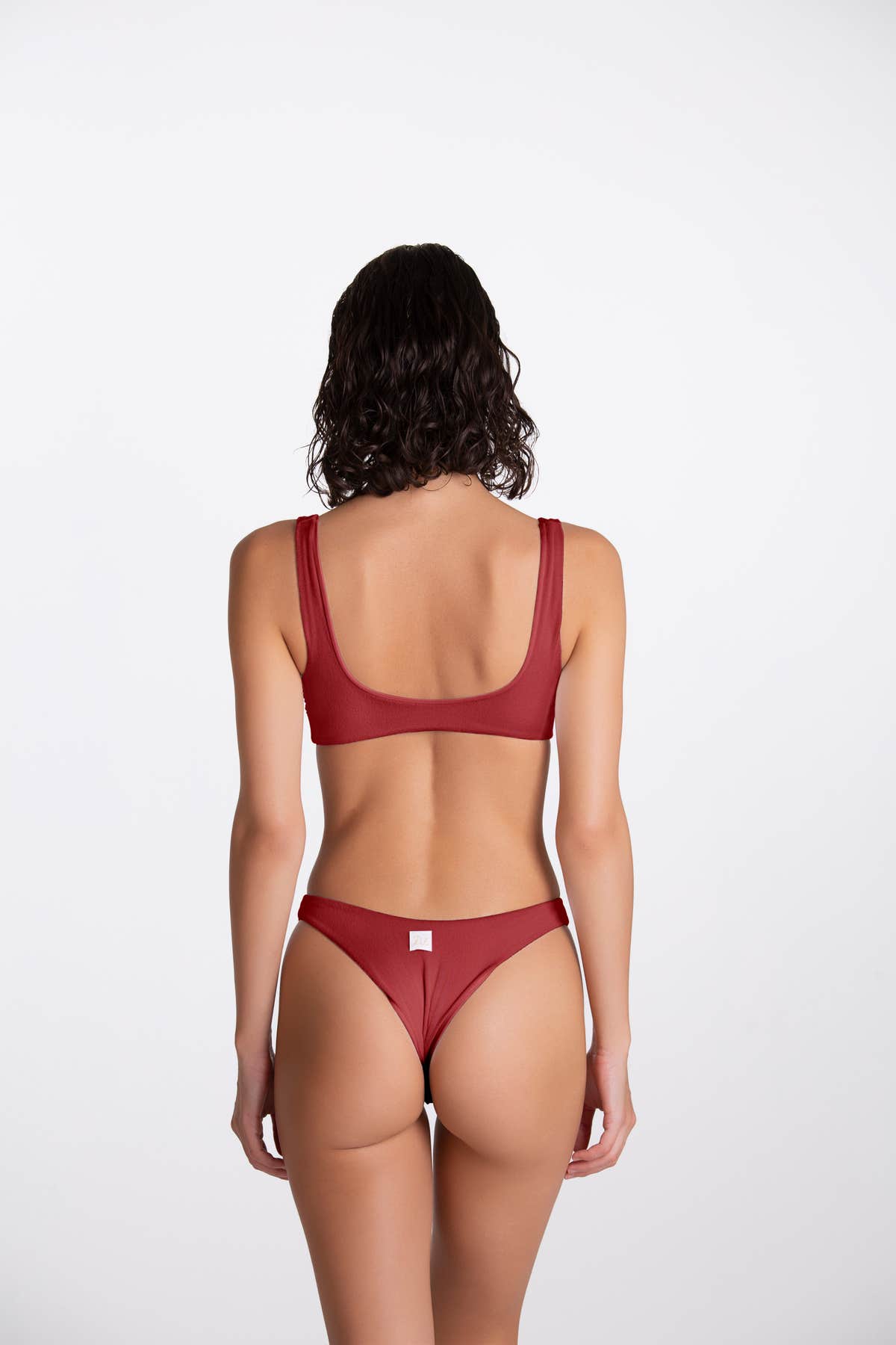 Bikini a fascia Allegra Icon
