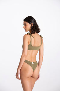 Bikini Nicol Green Boy