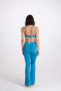 Pantalone Spaccato Mosaico